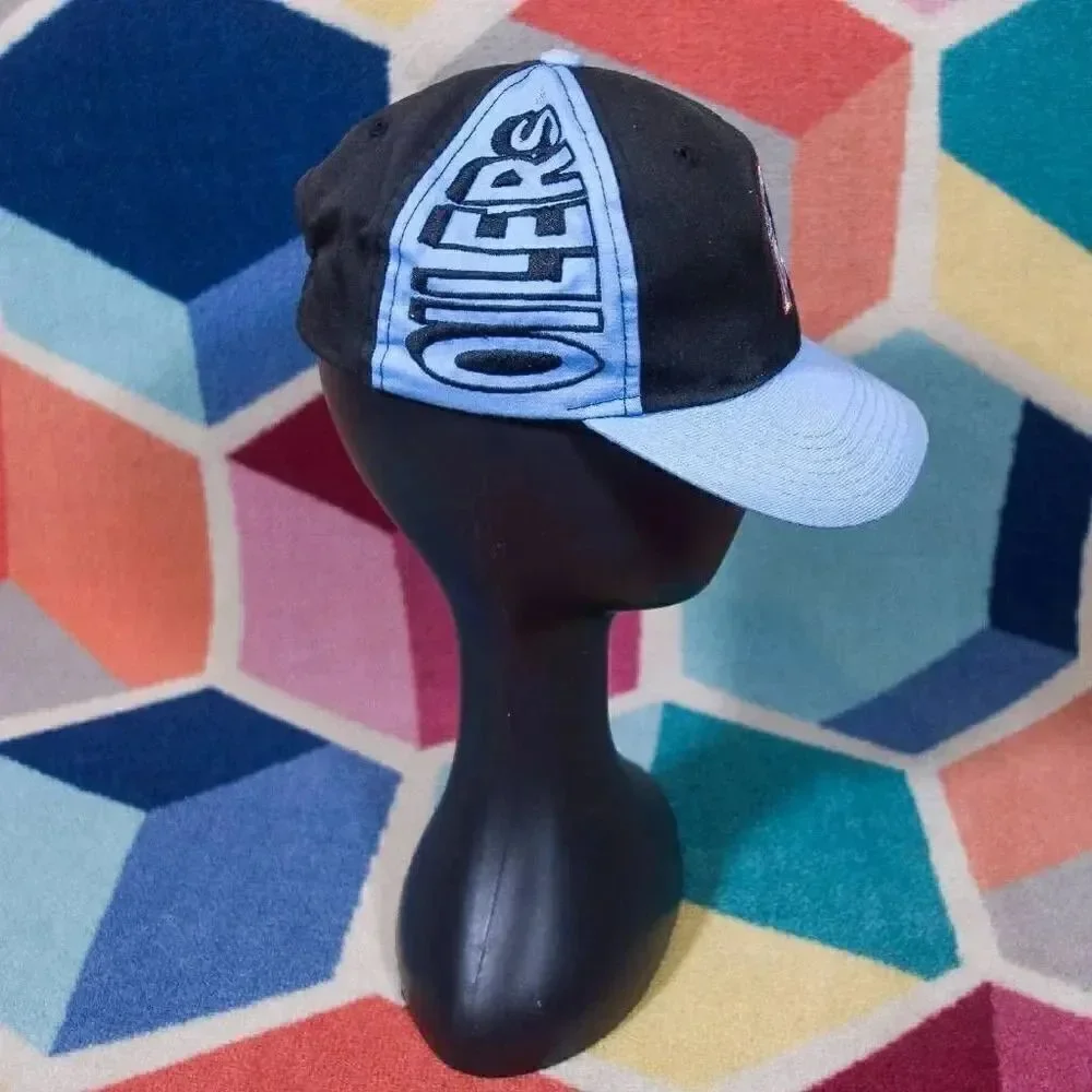 Boys HOUSTON OILERS  Snapback‎ Hat